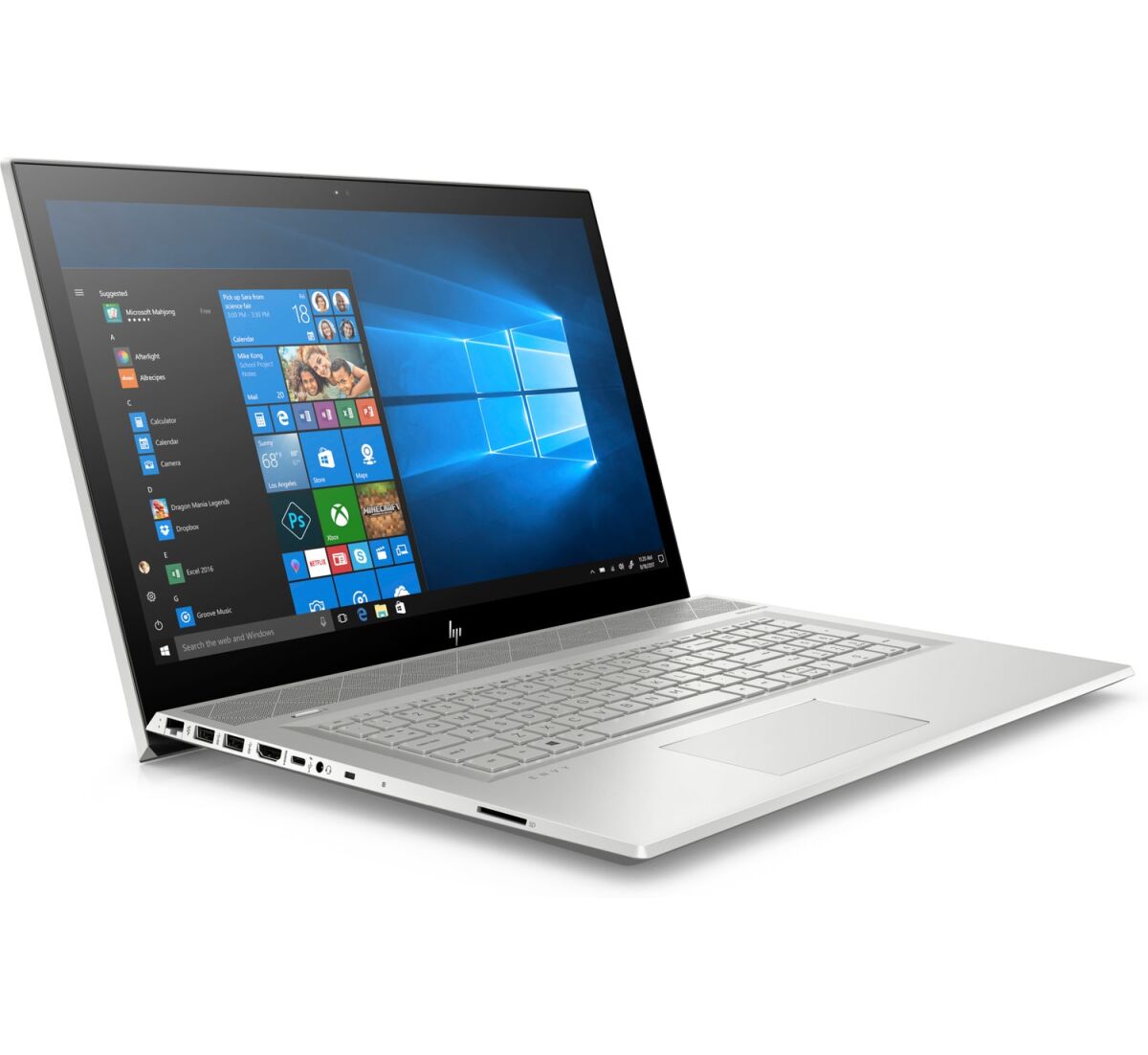 HP ENVY 17bw0001 4MT02EA laptop specifications