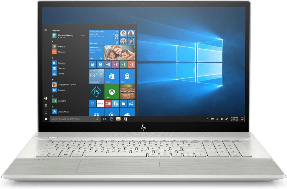 HP ENVY 17-ce1650nd 8AP63EA#ABH image gallery 1