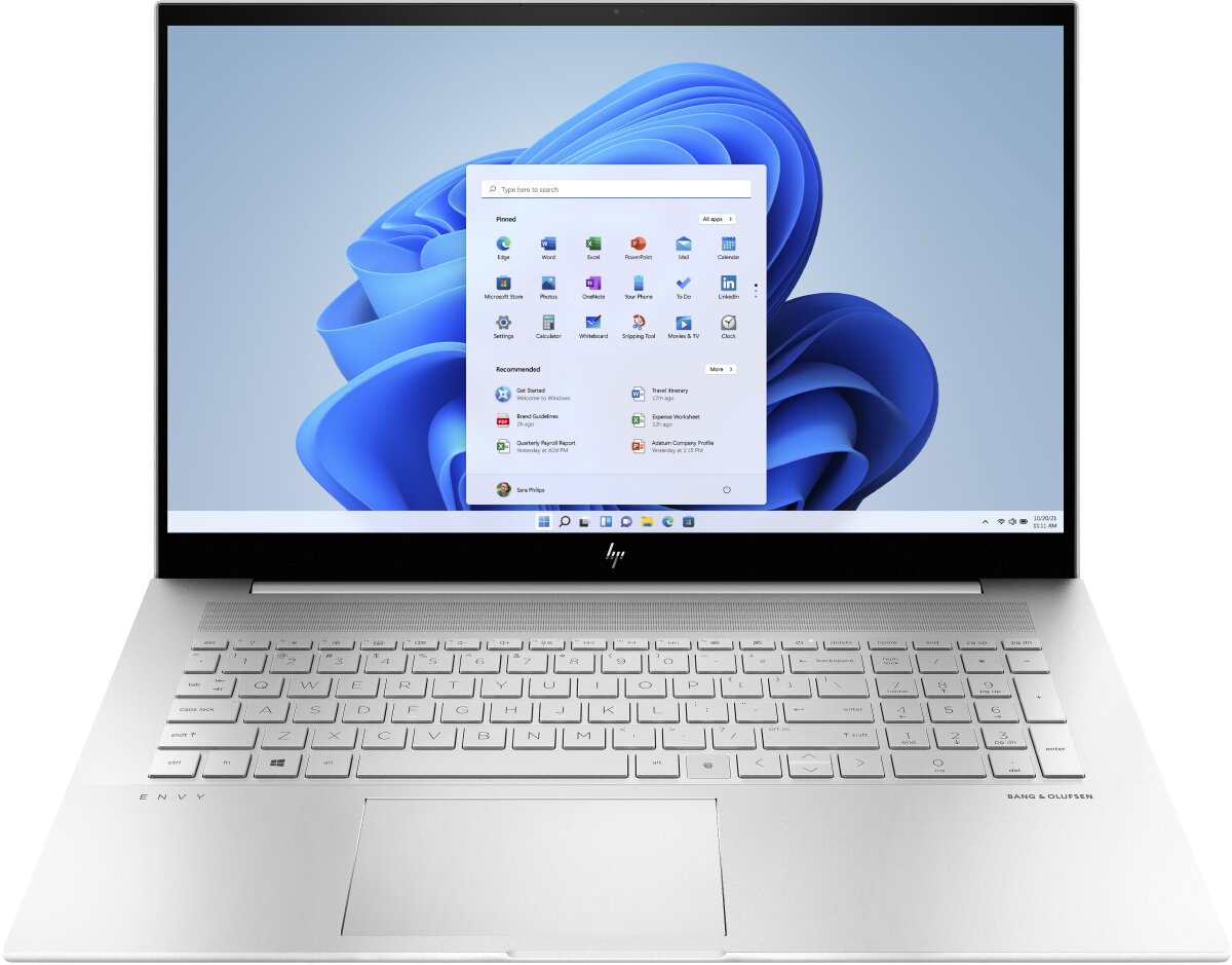 HP ENVY 17-cr0504sa 75L61EA image gallery 2