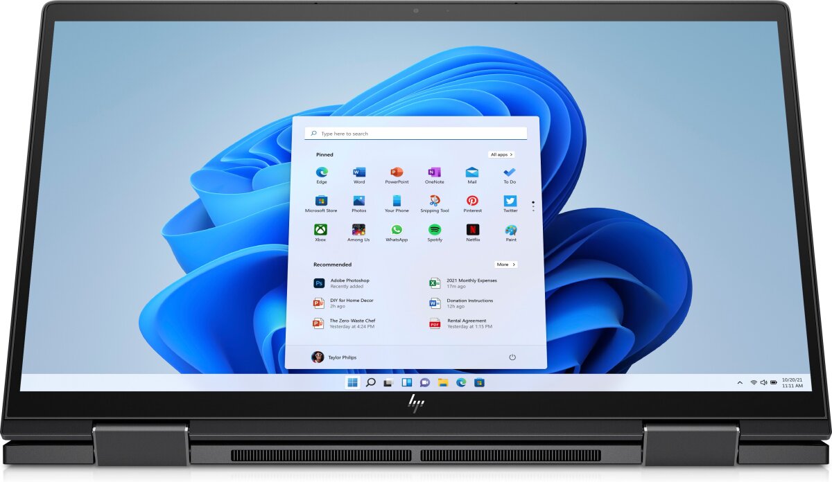 HP ENVY x360 13-ay0095AU 1B8Y5PA image gallery 6