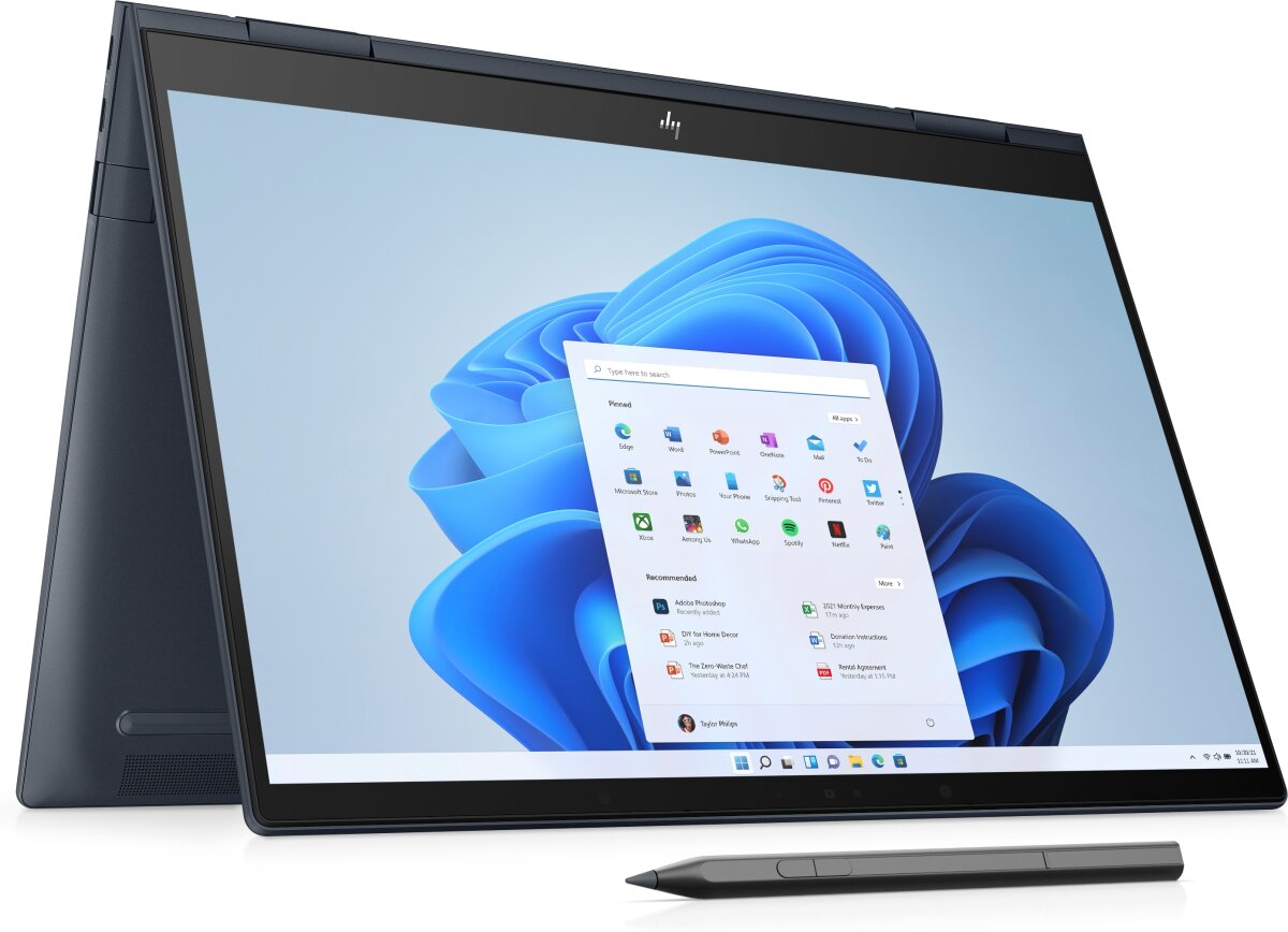 HP ENVY x360 13-bf0046na 7D7K2EA image gallery 5