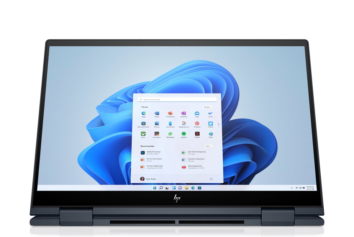 HP ENVY x360 13-bf0046na 7D7K2EA image gallery 6