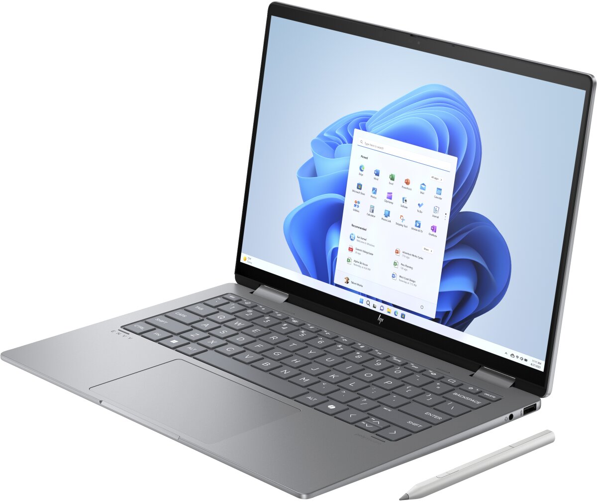 HP ENVY x360 14-fa0000ne A19YCEA image gallery 2