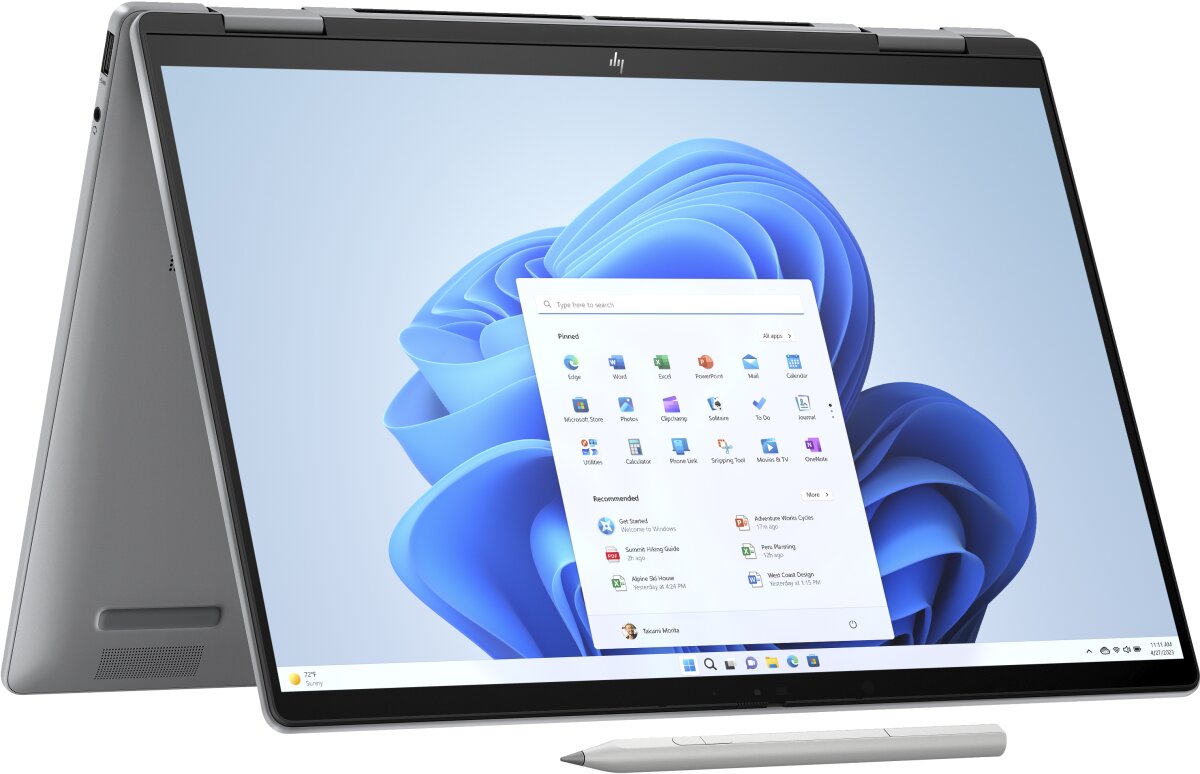 HP ENVY x360 14-fa0000ne A19YCEA image gallery 7