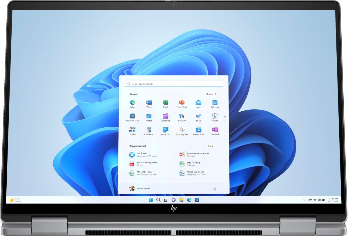 HP ENVY x360 14-fa0000ne A19YCEA image gallery 8