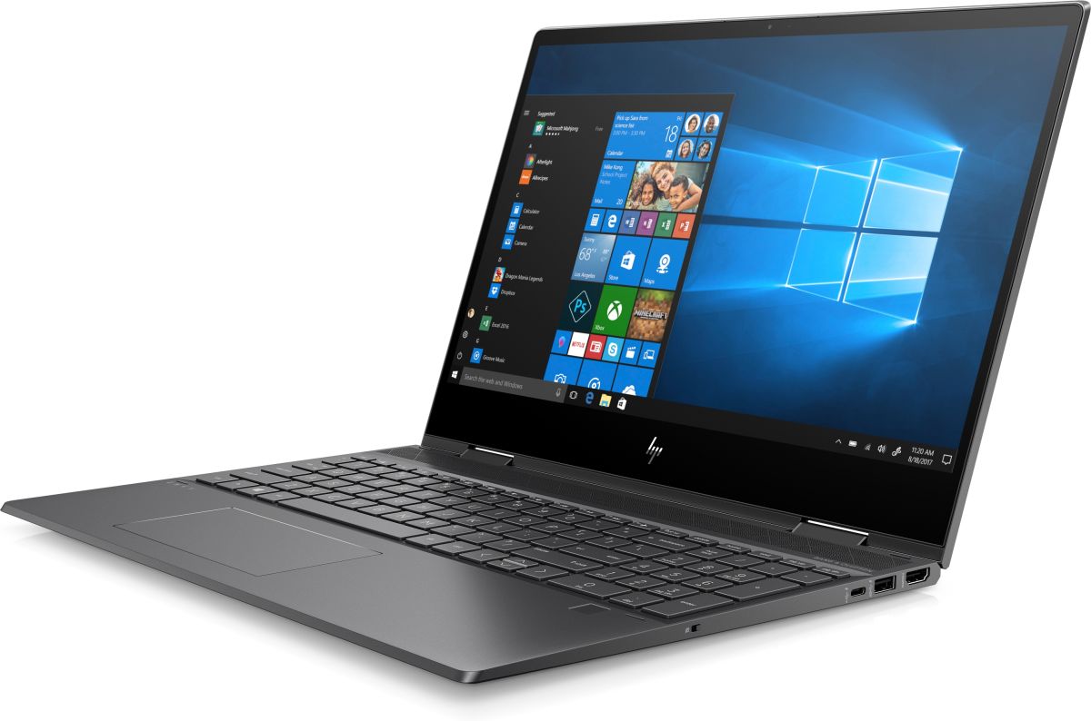 HP ENVY x360 15-ds0004na - 8XF33EA laptop specifications