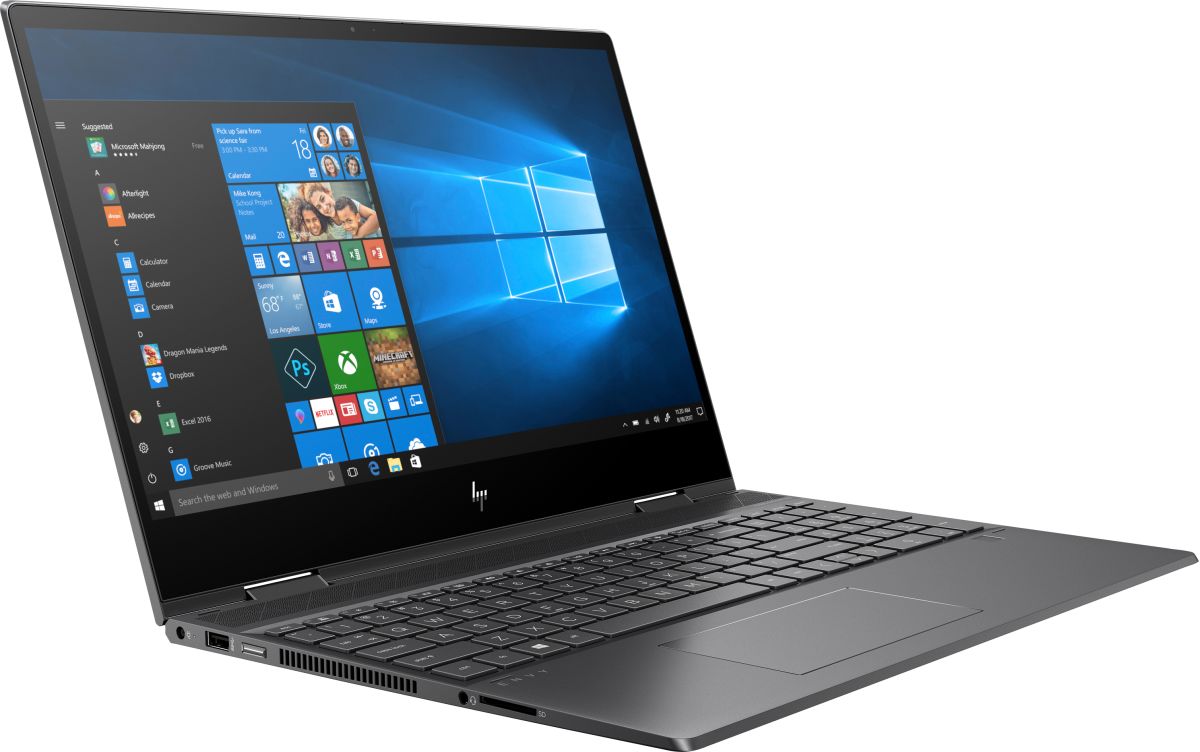 Clavier AZERTY Français Rétroéclairé Pour HP Envy X360 15-ds0004nf - Neuf Origine