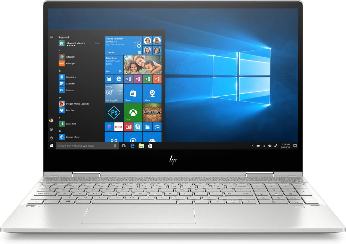 HP ENVY x360 15 15-dr1045tx 9UC35PA image gallery 1