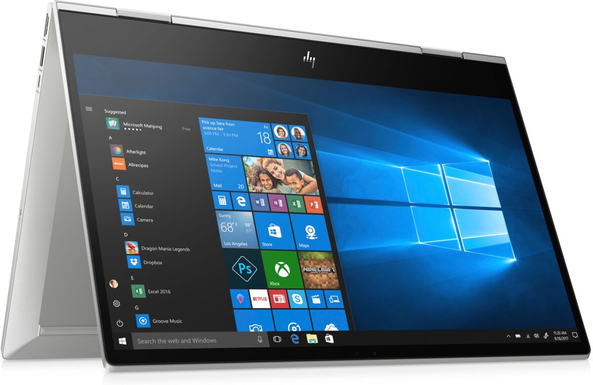 HP ENVY x360 15 15-dr1045tx 9UC35PA image gallery 7