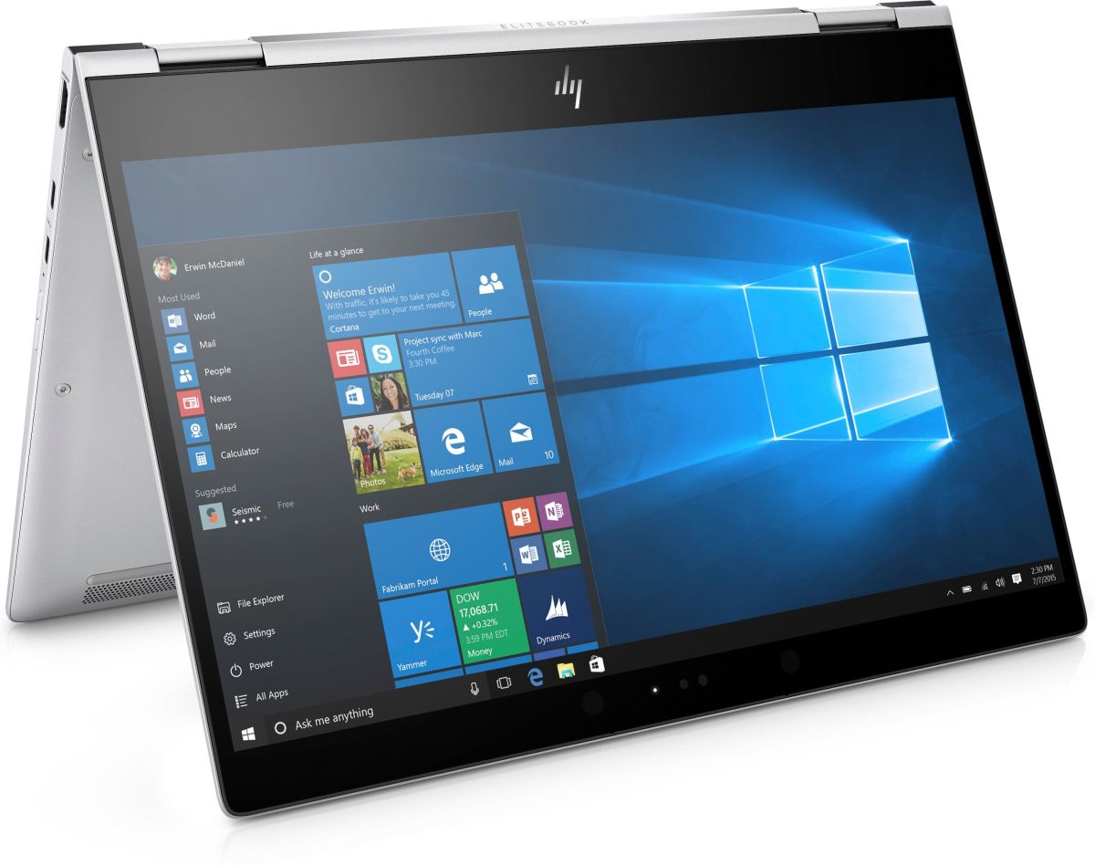 HP EliteBook x360 1020 G2 1EN20EA image gallery 1