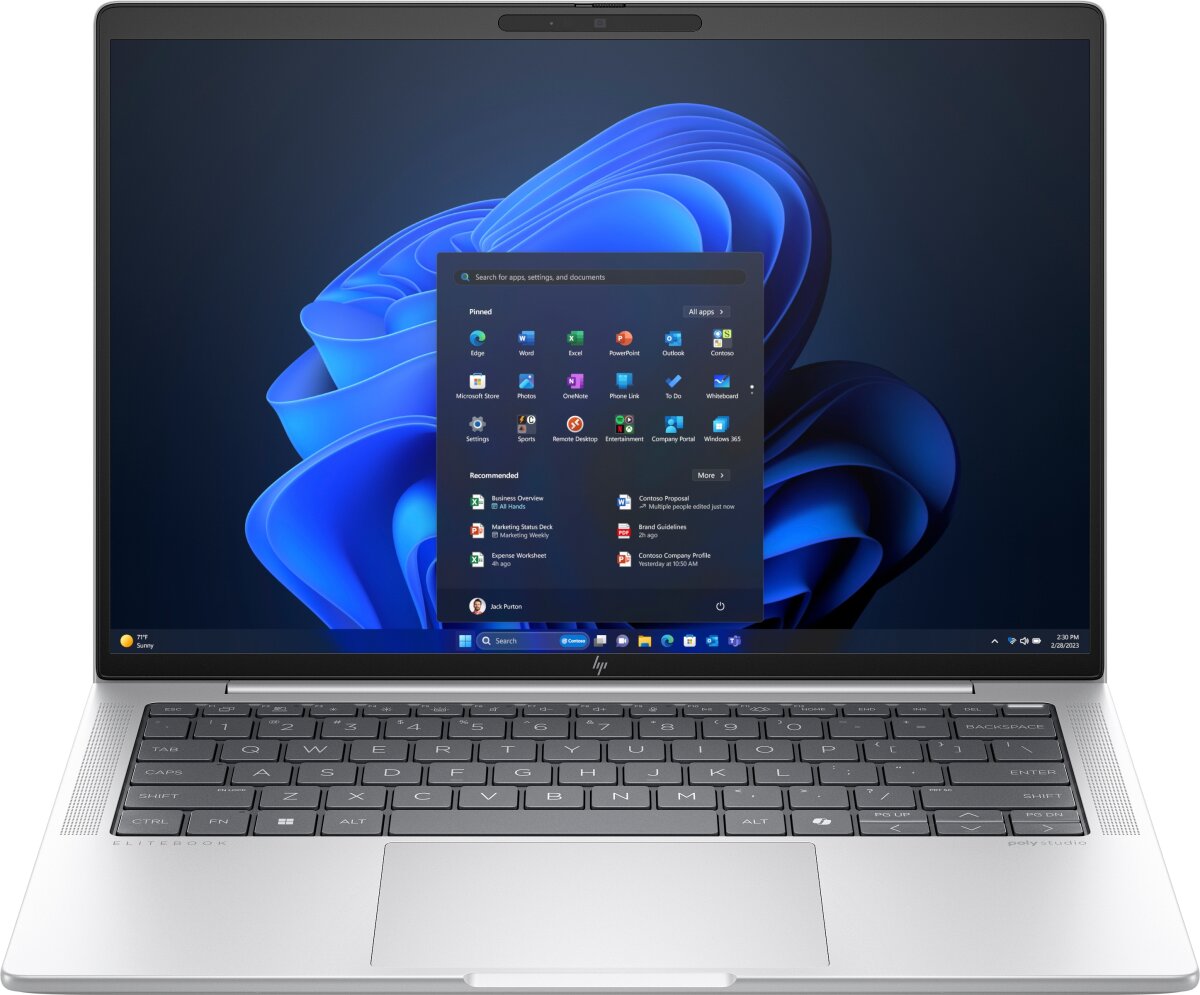 HP EliteBook 1040 G11 A26RPEA#UUG image gallery 1