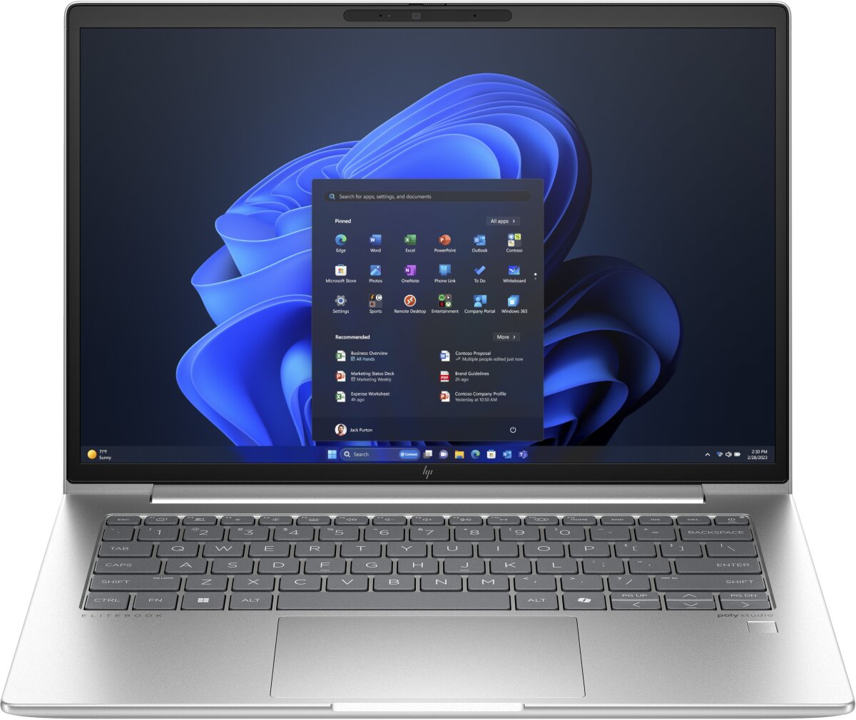 HP EliteBook 640 G11 BH6W7EC#ABA image gallery 8