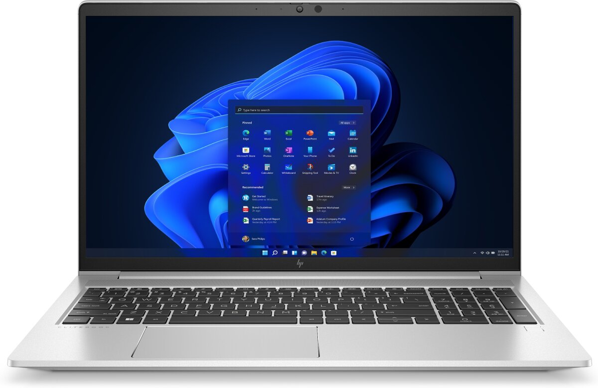 HP EliteBook 650 15.6 G9 85D70EA image gallery 1
