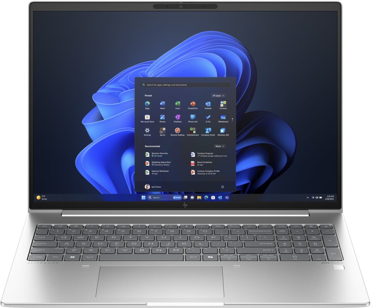 HP EliteBook 665 G11 A37V5ET#ABH image gallery 1