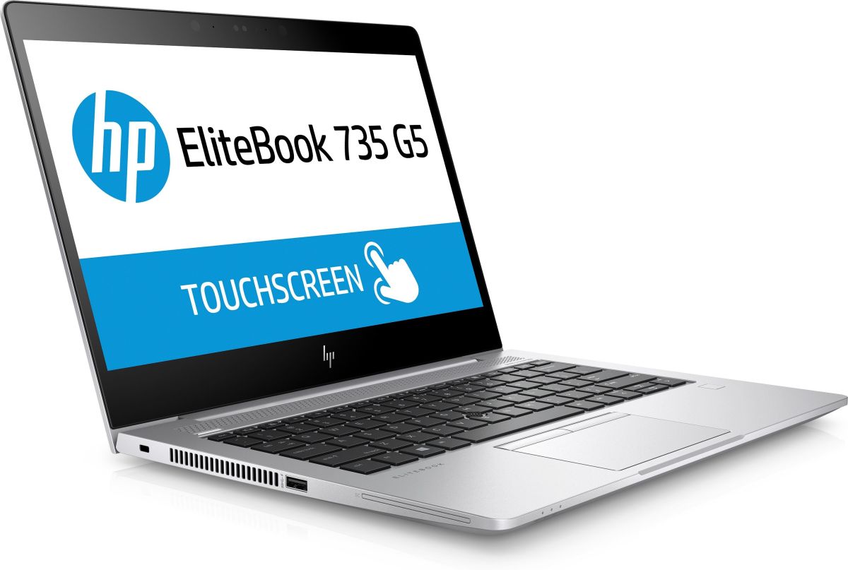 HP EliteBook 735 G5 4HZ55UT image gallery 3
