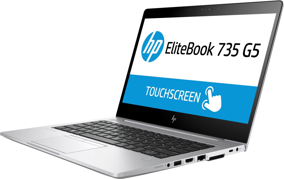 HP EliteBook 735 G5 5WM79PA image gallery 3