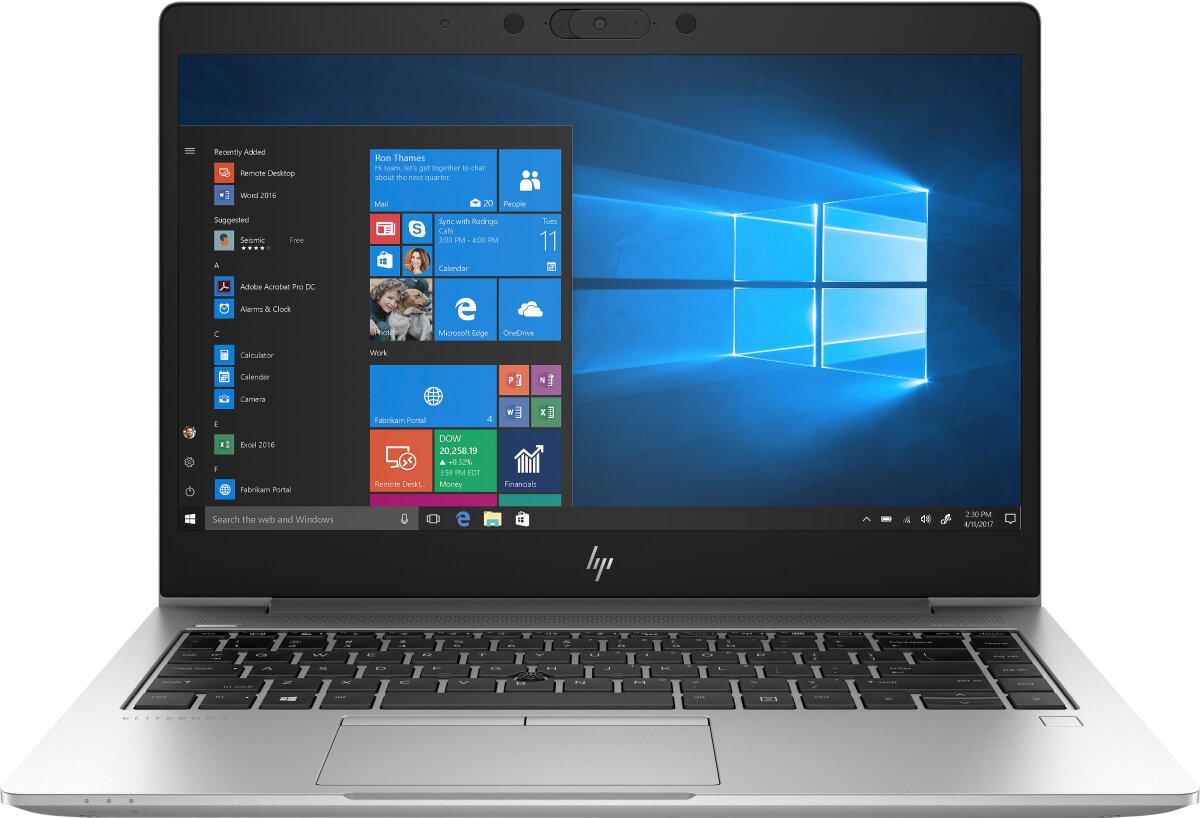 HP EliteBook 745 8FP93US image gallery 2