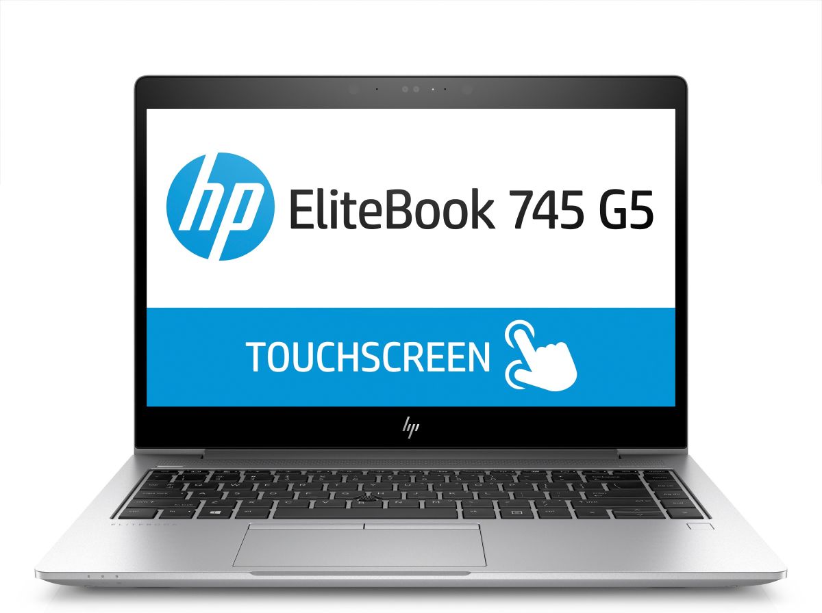 HP EliteBook 745 G5 3UP39EA image gallery 1