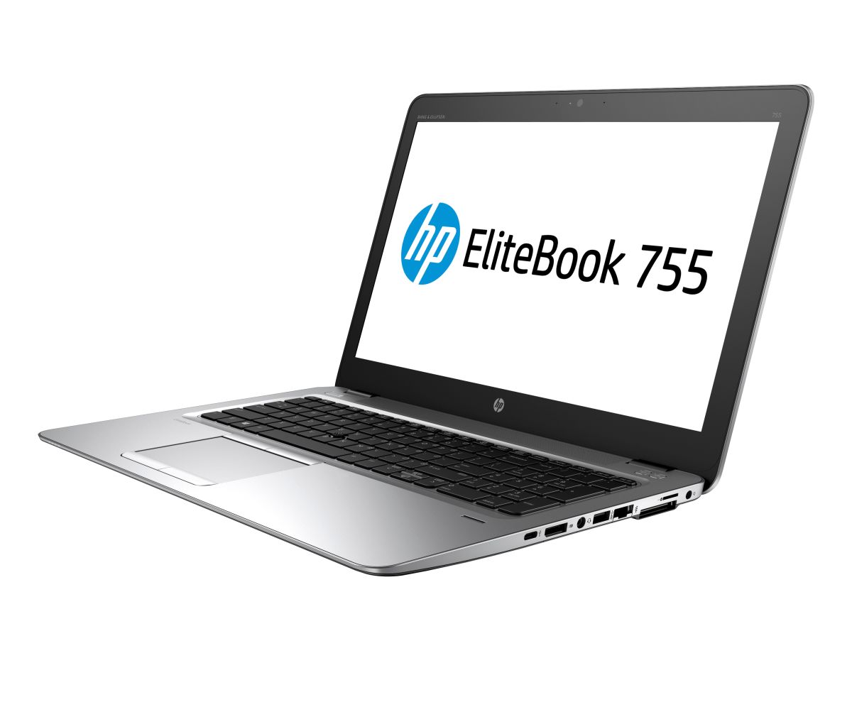 مشخصات، قیمت و خرید لپ تاپ HP EliteBook 755 G3 A12 PRO-8800B AMD R7 BestLaptop4u.com