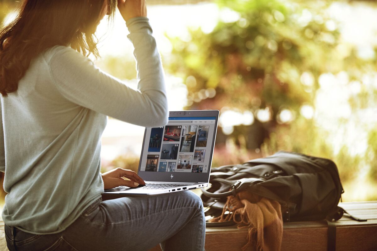 HP EliteBook 830 G6 7NV30PA image gallery 9