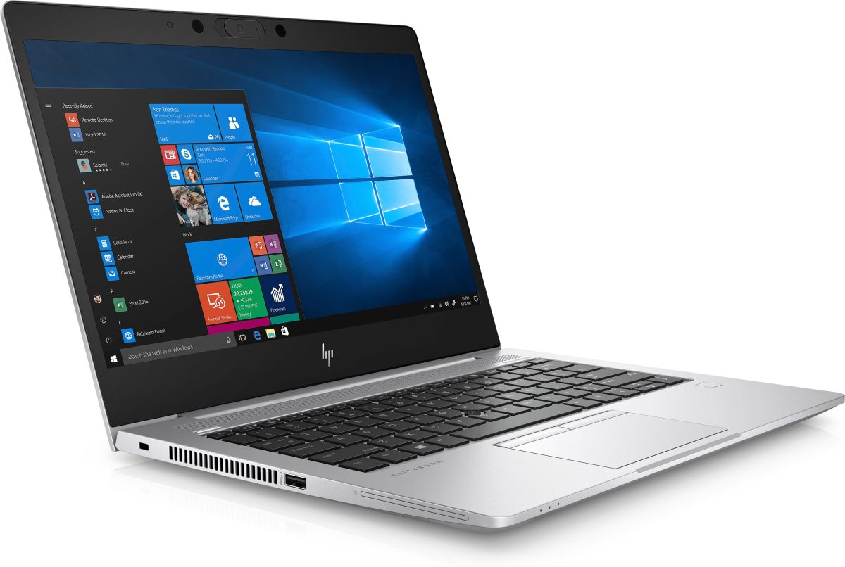 HP EliteBook 830 G6 - 8NW07PT laptop specifications