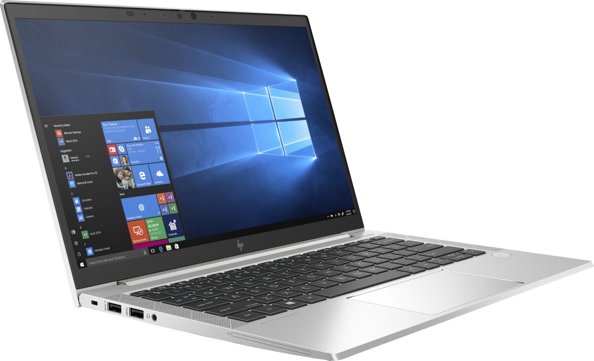 HP EliteBook 830 G7 + Thunderbolt Dock 120W G2 B1J6L6EA08 image gallery 3