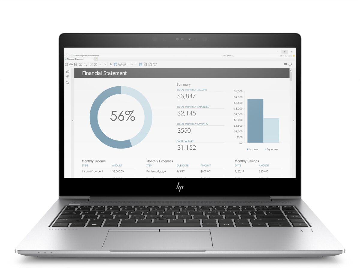 HP EliteBook 840 G5 3ZG04ES image gallery 1