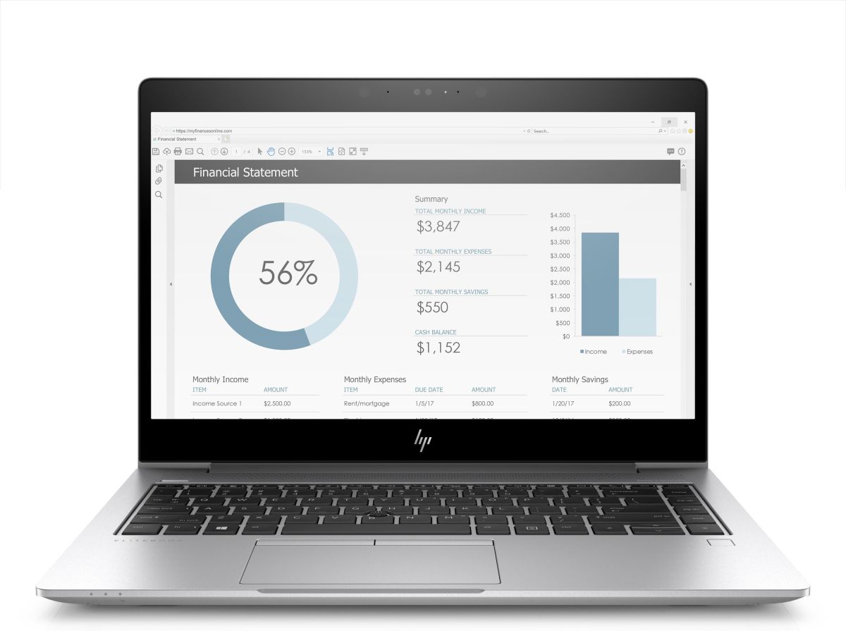 HP EliteBook 840 G5 5DF19EA image gallery 1