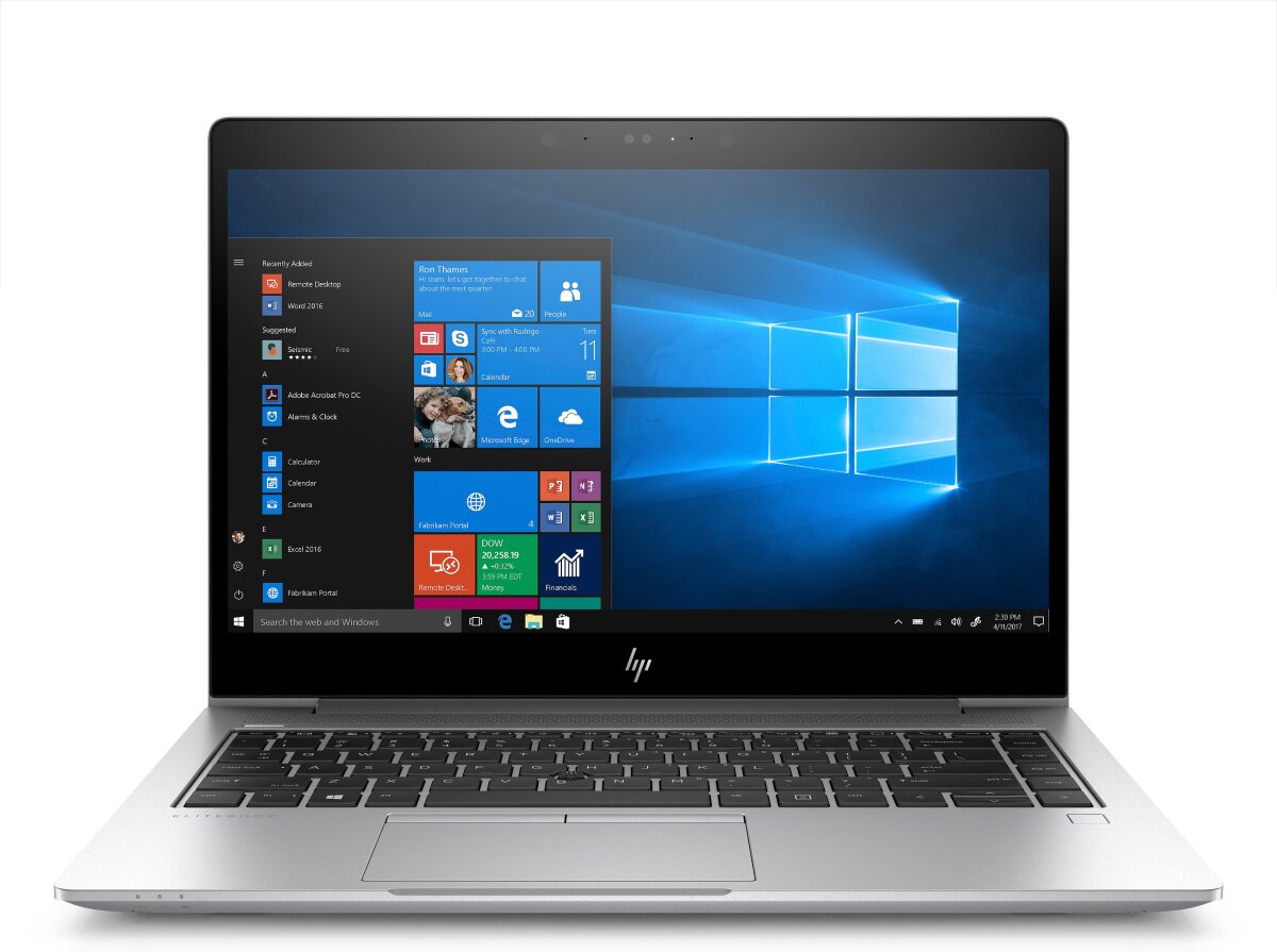HP EliteBook 840 G5 6NT00UT#ABA image gallery 1