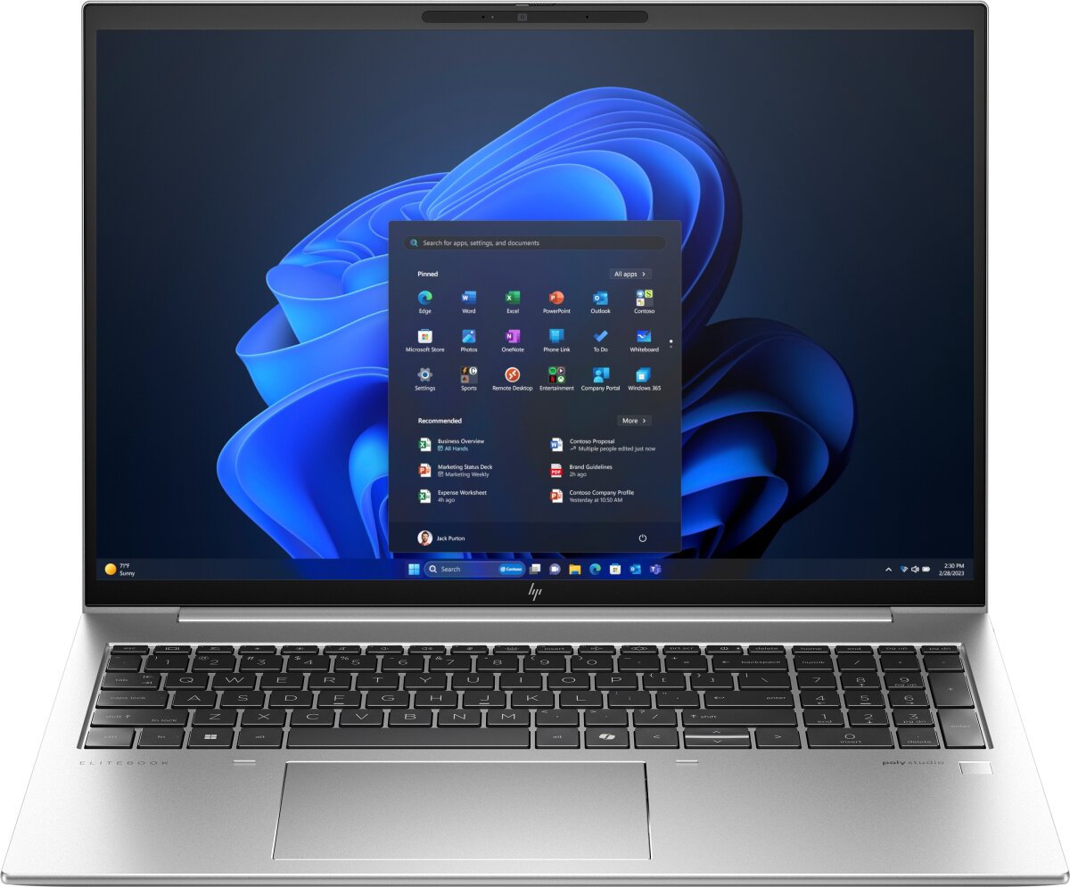 HP EliteBook 860 G11 970S5ET#ABF image gallery 1