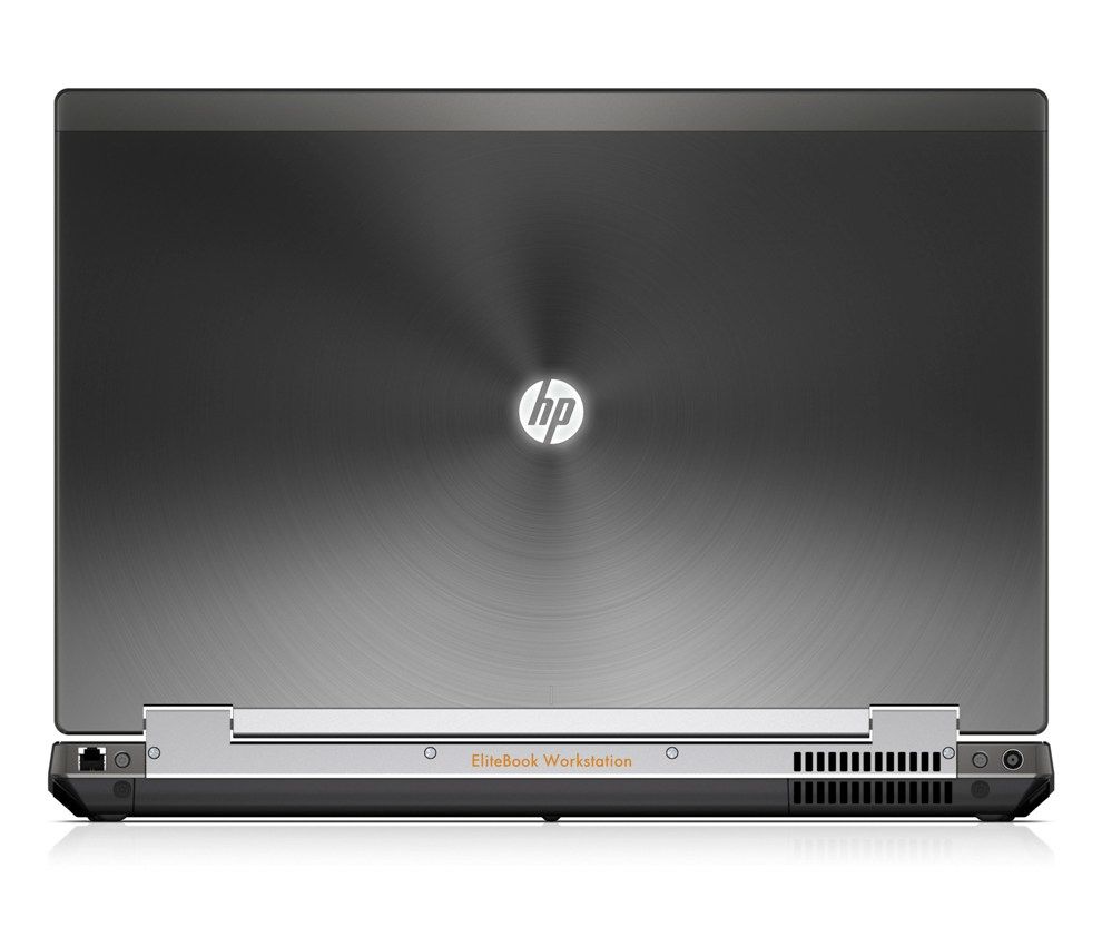 HP 8760w - LG671EA laptop specifications