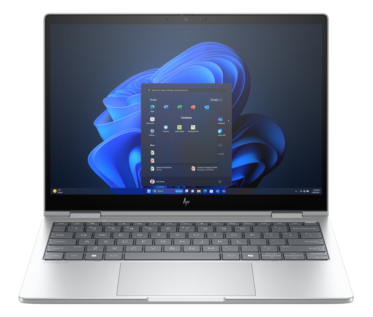 HP EliteBook 8 C7SD3EC#ABA image gallery 1