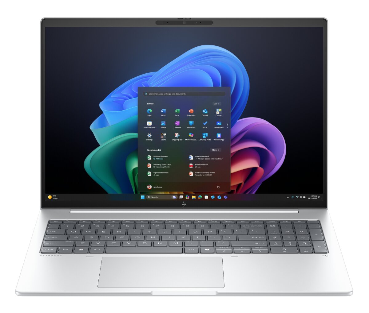 HP EliteBook 8 C17YNUC#ABA image gallery 1