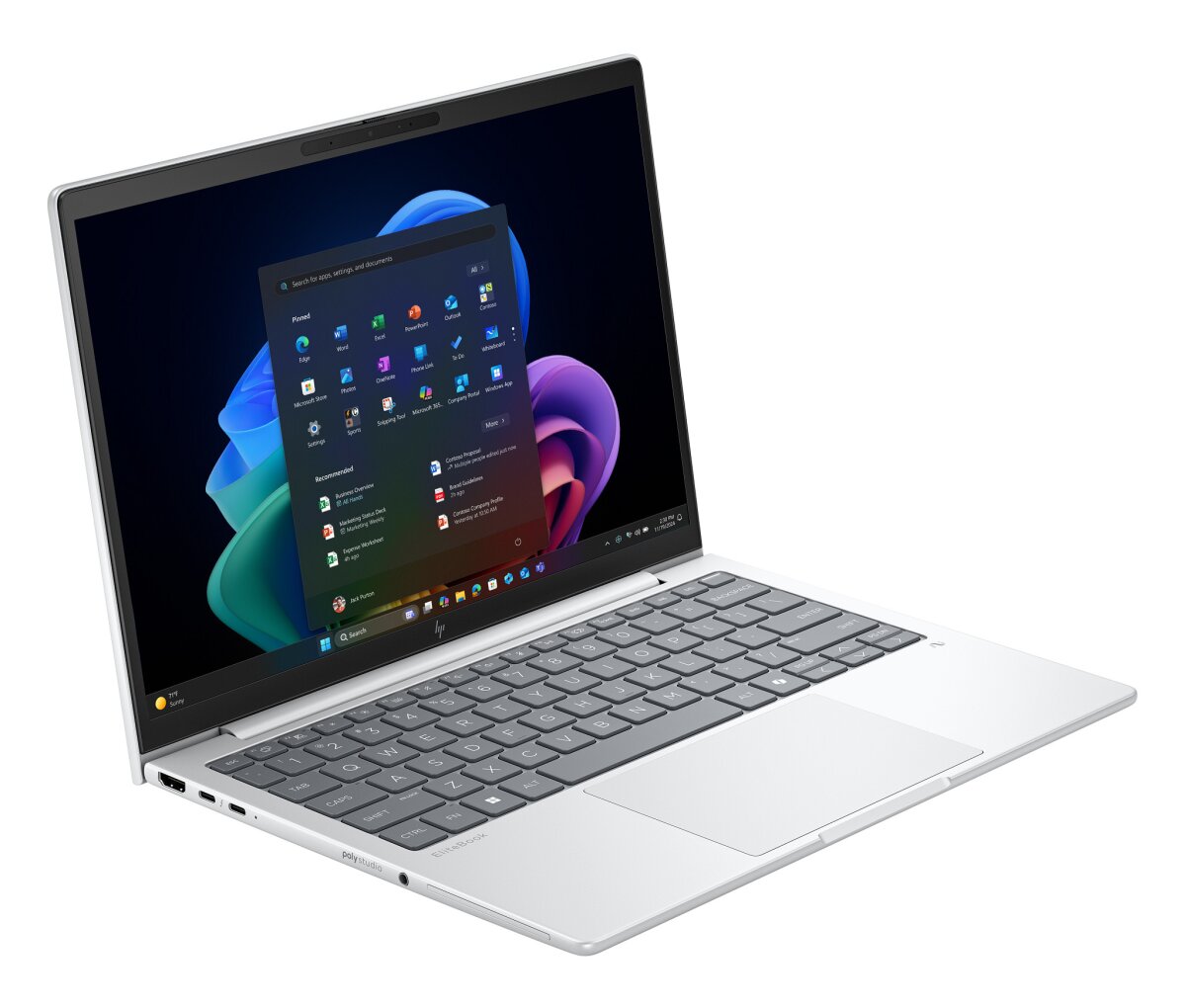 HP EliteBook 8 G1a D2EL4EC#ABA image gallery 2