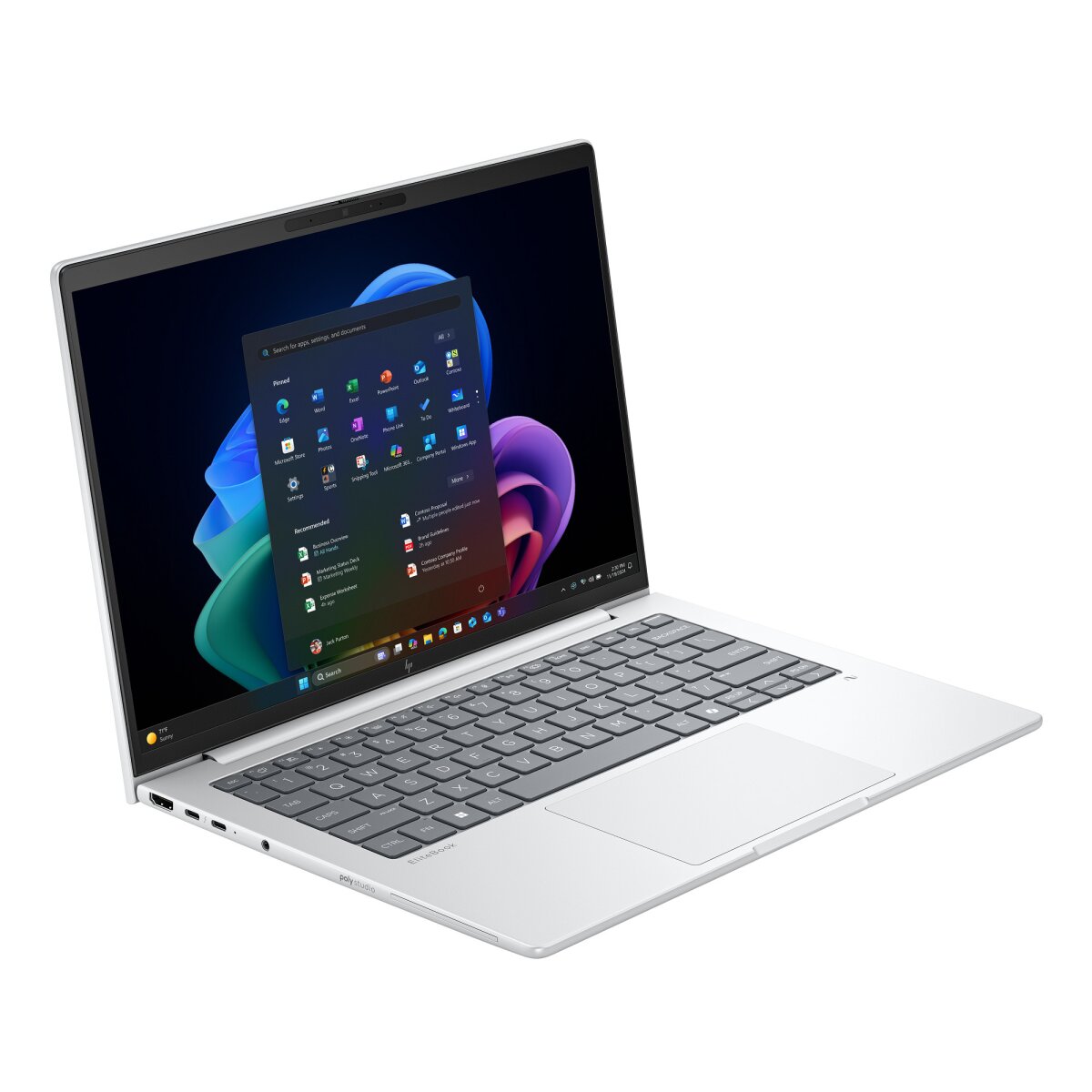 HP EliteBook 8 G1i AI A26XPEA image gallery 2