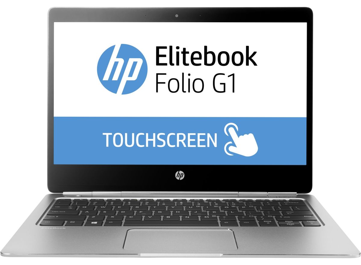 HP EliteBook Folio EliteBook Folio G1 Notebook PC (ENERGY STAR 