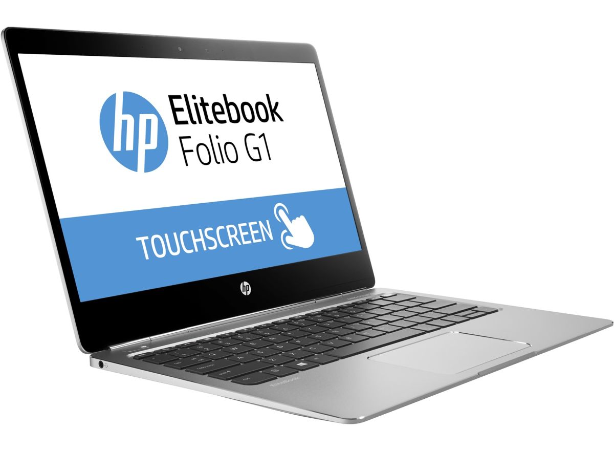 HP EliteBook Folio EliteBook Folio G1 Notebook PC (ENERGY STAR 
