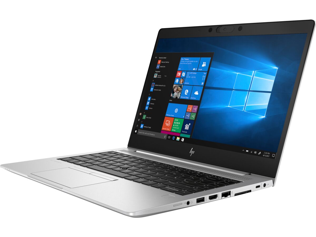 HP EliteBook 745 G6 (7KN15EA) USB-C Dock G5 (5TW10AA) B7KN15EA02 image gallery 5