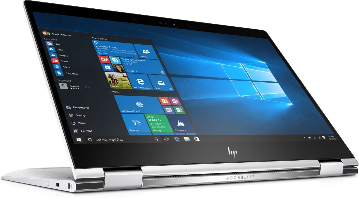 HP EliteBook x360 1020 G2 1EN20EA image gallery 8