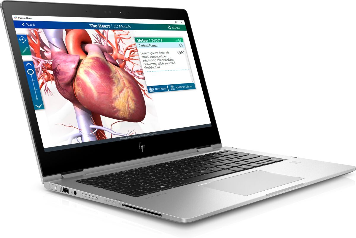 HP EliteBook x360 1030 G2 7AL07US image gallery 3