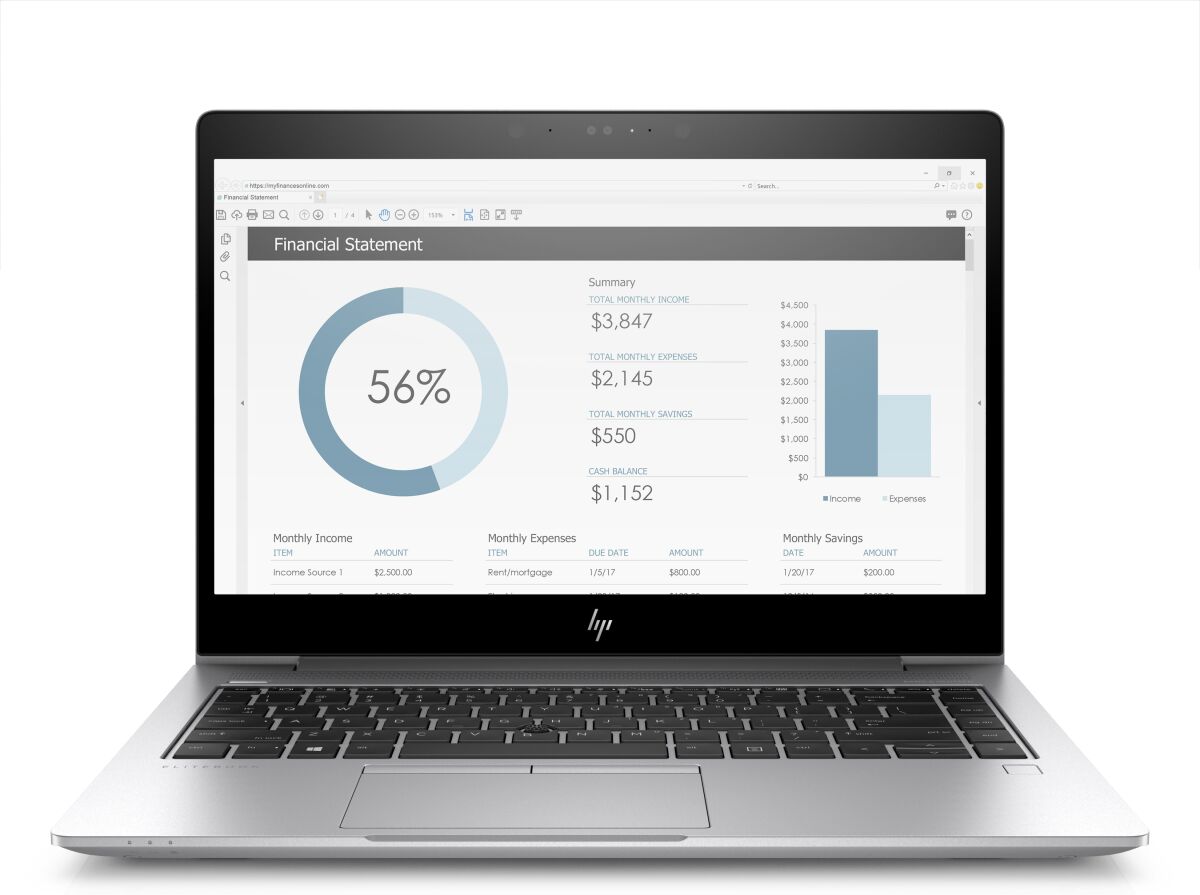 HP EliteBook x360 1030 G2 2FZ37UP image gallery 1