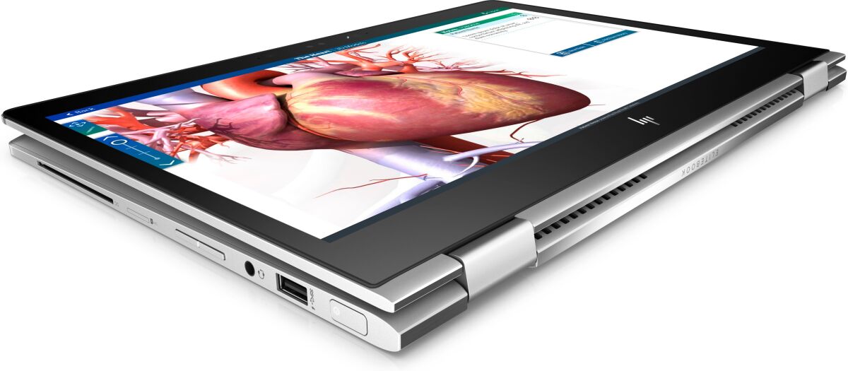 HP EliteBook x360 1030 G2 4QE21U8 image gallery 12