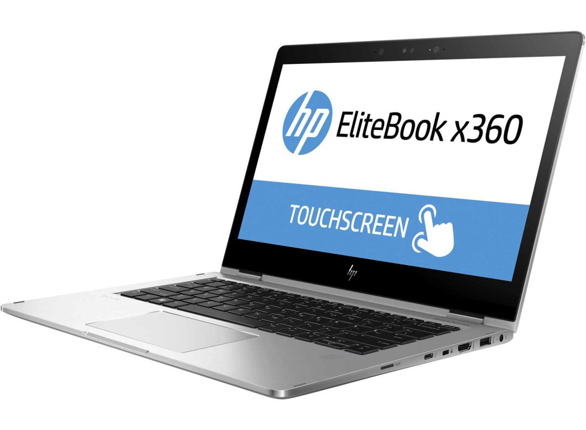 HP EliteBook x360 1030 G2 (3 = 2 Z2W63EA) BZ2W63EA10 image gallery 2