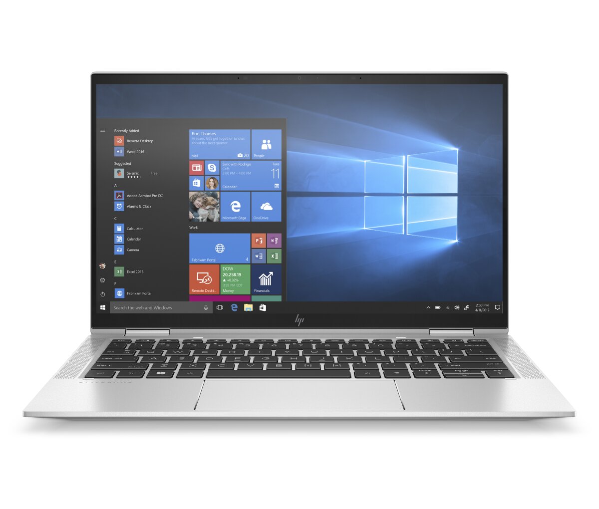 HP EliteBook x360 1030 7G 229K1EA#ABH image gallery 1