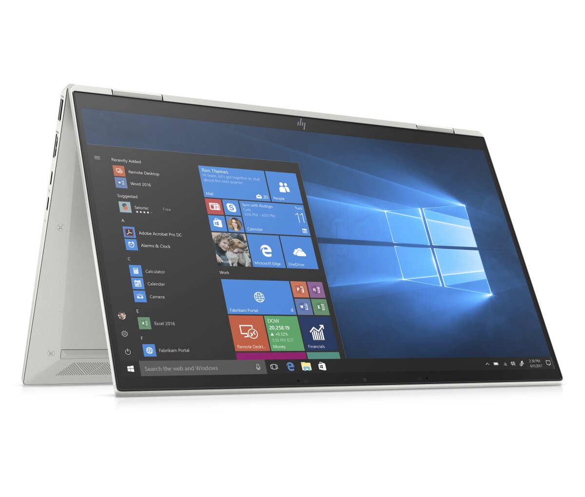 HP EliteBook x360 1030 7G 229K1EA#ABH image gallery 4