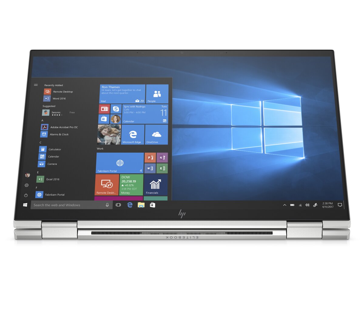 HP EliteBook x360 1030 7G 229K1EA#ABH image gallery 7