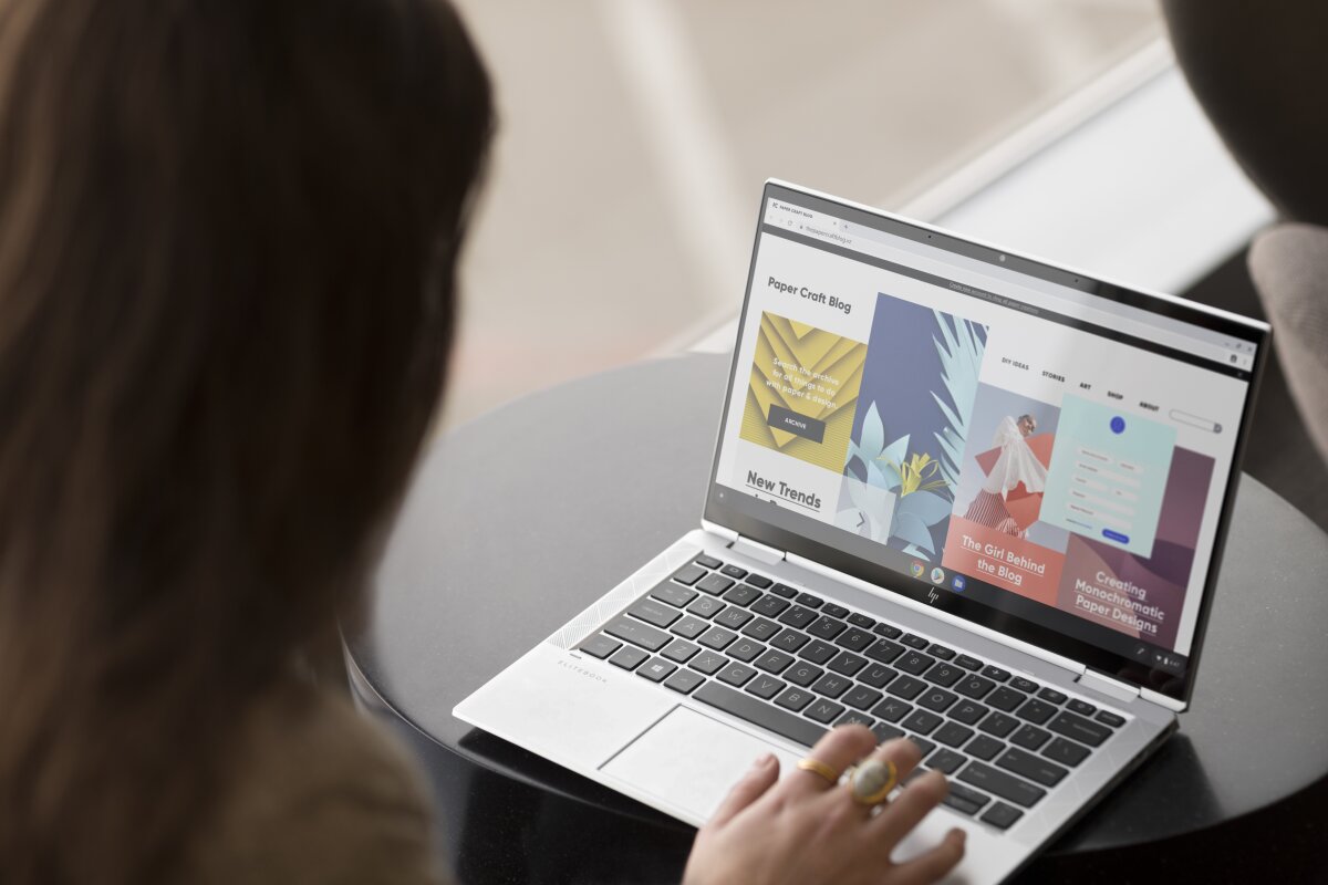 HP EliteBook x360 1030 7G 229K1EA#ABH image gallery 9