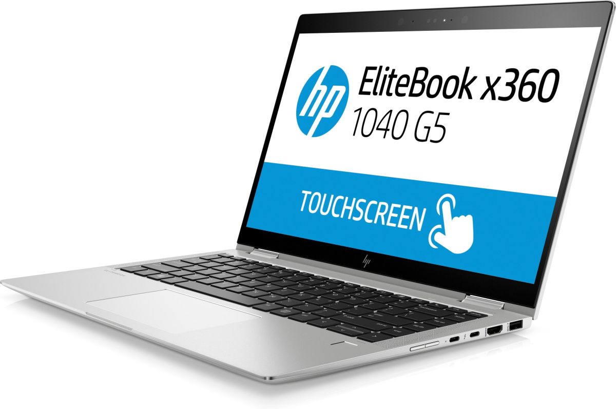 HP EliteBook x360 1040 G5 6XE51EA image gallery 4