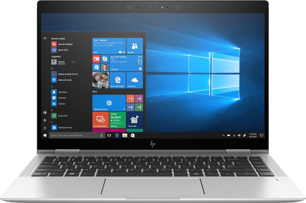 HP EliteBook x360 1040 G5 EliteDisplay S14 5SJ76PA-PORTABLE image gallery 1