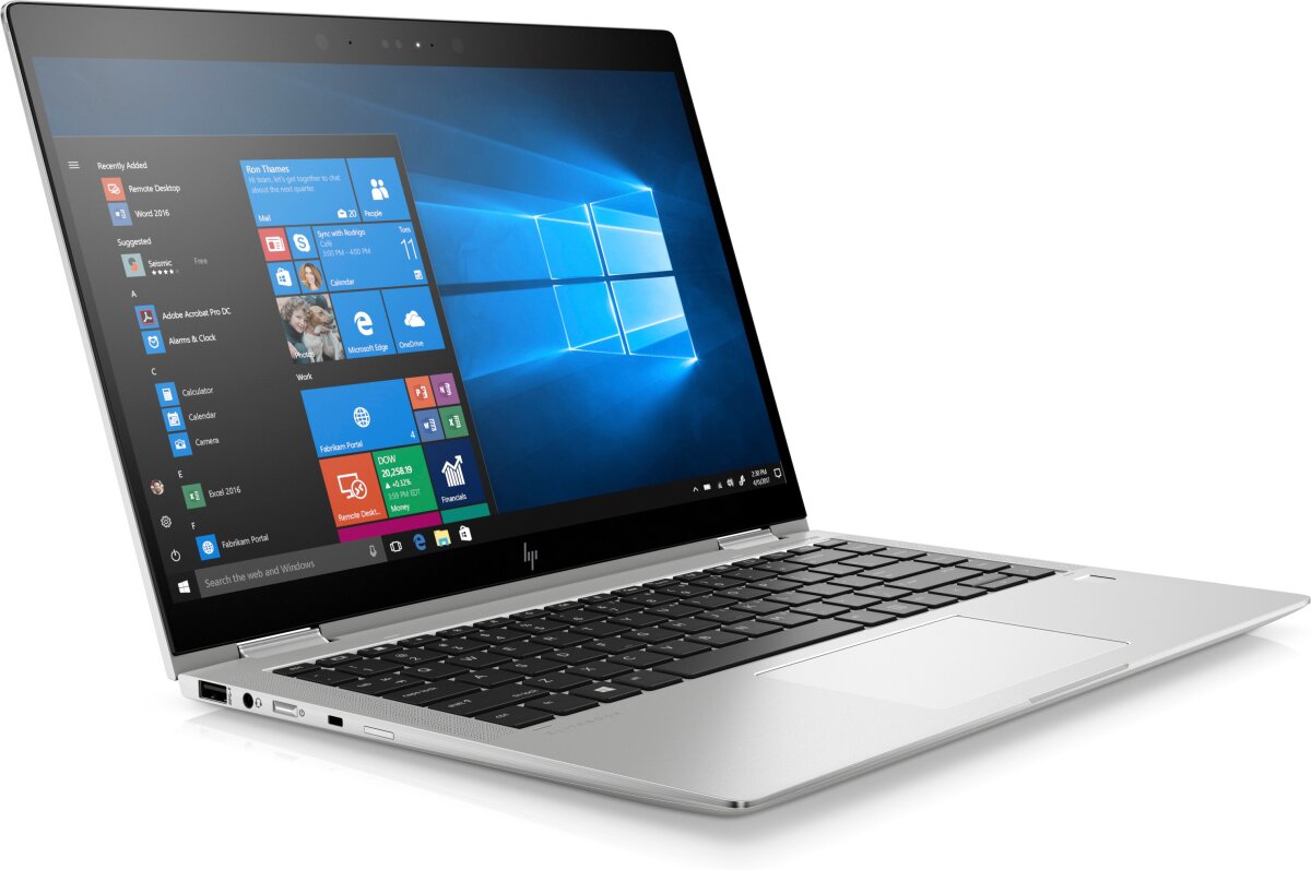 HP EliteBook x360 1040 G5 EliteDisplay S14 5SJ76PA-PORTABLE image gallery 3